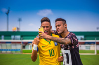 Neymar hoodie #1393197