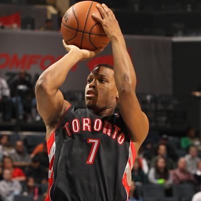 Kyle Lowry Mouse Pad G867398