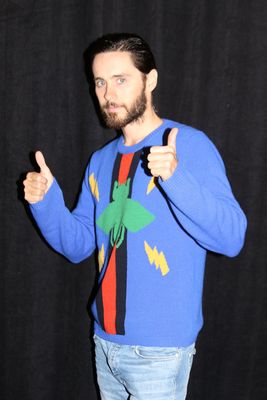 Jared Leto Mouse Pad G868100
