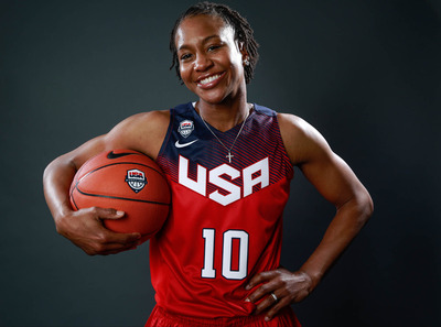 Tamika Catchings Poster G869167