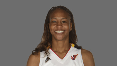 Tamika Catchings mouse pad