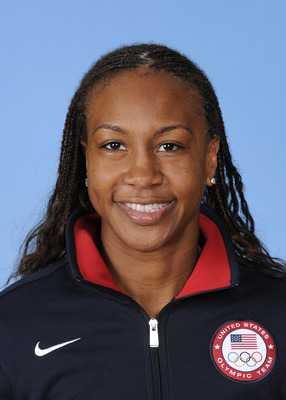 Tamika Catchings pillow