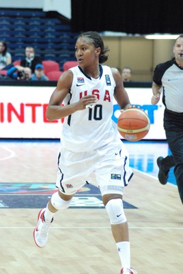 Tamika Catchings Poster G869172