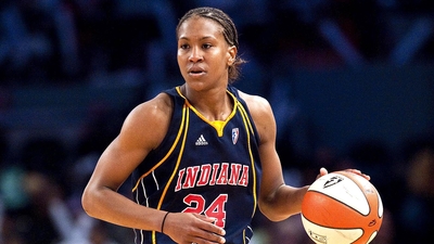 Tamika Catchings Stickers G869173