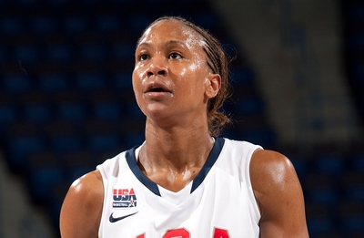 Tamika Catchings Stickers G869174