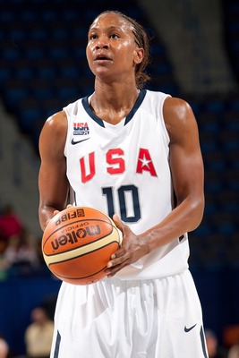 Tamika Catchings Poster G869177