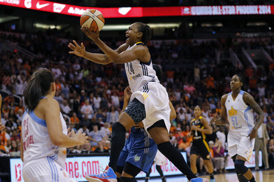 Tamika Catchings Poster G869178