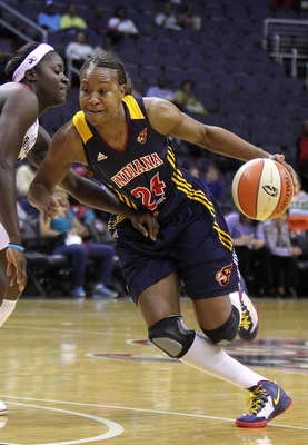 Tamika Catchings Poster G869179