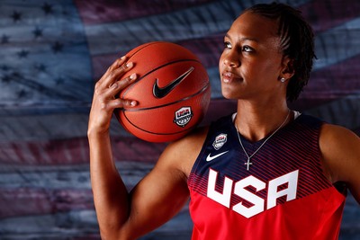 Tamika Catchings Mouse Pad G869180