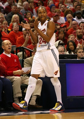 Tamika Catchings Poster G869181