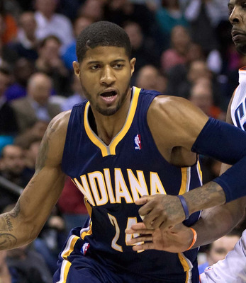 Paul George Poster G869558