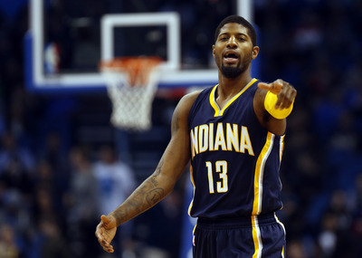 Paul George Poster G869565