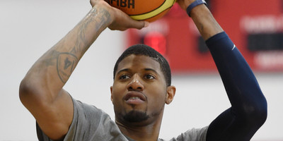 Paul George Poster G869572
