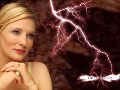 Cate Blanchett Poster G87226