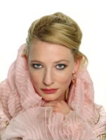 Cate Blanchett Mouse Pad G87237