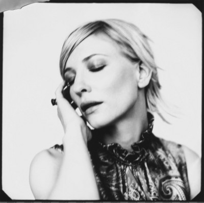Cate Blanchett Mouse Pad G87249