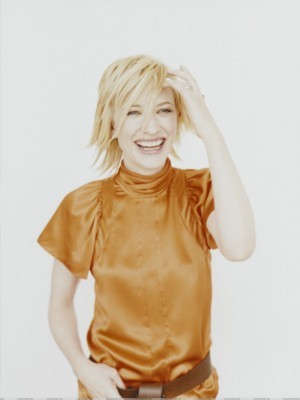 Cate Blanchett Poster G87250