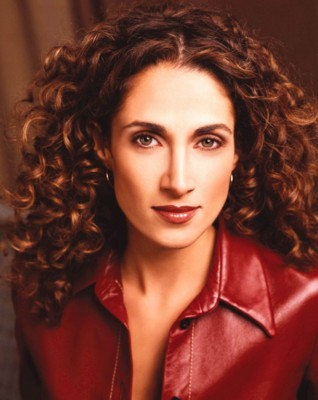 Melina Kanakaredes poster with hanger