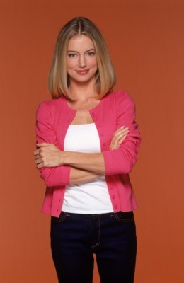 Cynthia Watros poster with hanger