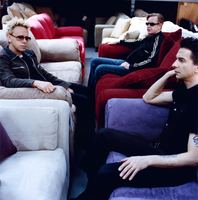 Depeche Mode t-shirt #1412017
