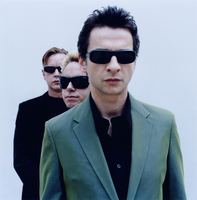 Depeche Mode Tank Top #1412061