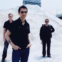 Depeche Mode t-shirt #1412079