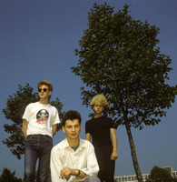Depeche Mode Longsleeve T-shirt #1412086