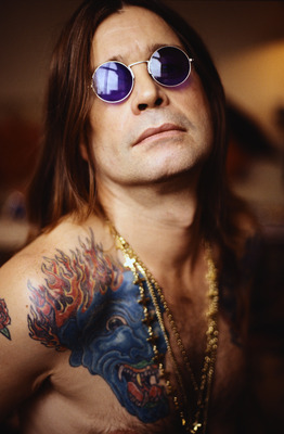 Ozzy Osbourne magic mug #G884019
