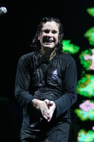 Ozzy Osbourne hoodie #1412167