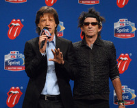 Rolling Stones hoodie #1412643