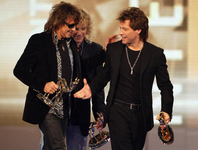Bon Jovi magic mug #G885004