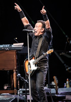 Bruce Springsteen Tank Top #1413515