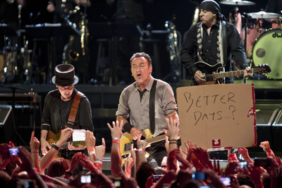 Bruce Springsteen tote bag #G885400