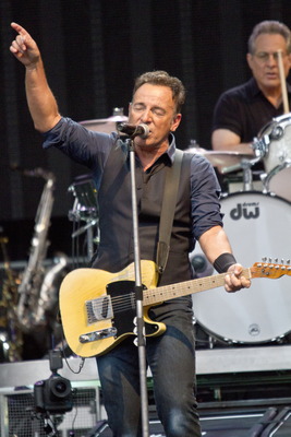 Bruce Springsteen puzzle G885575