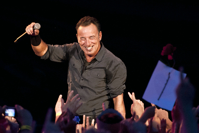 Bruce Springsteen tote bag #G885580