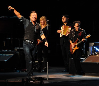 Bruce Springsteen tote bag #G885588