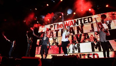 The Wanted Poster G885737