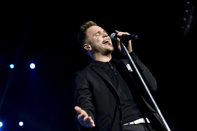 Olly Murs Stickers G885843
