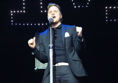 Olly Murs Stickers G885854