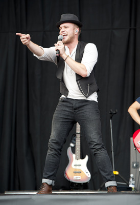 Olly Murs Stickers G886072