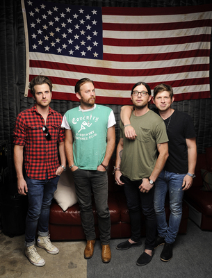 Kings Of Leon puzzle G886092