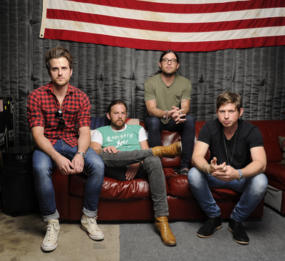 Kings Of Leon puzzle G886094