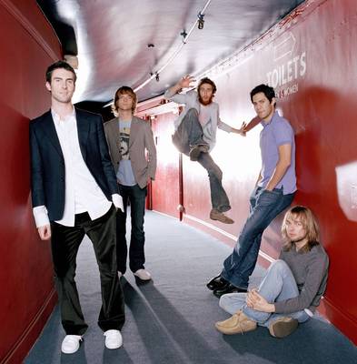 Maroon 5 Poster G886379