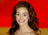Emmy Rossum Mouse Pad G88650