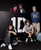 One Direction Mouse Pad G886591