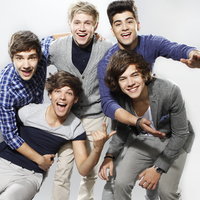 One Direction Mouse Pad G886670