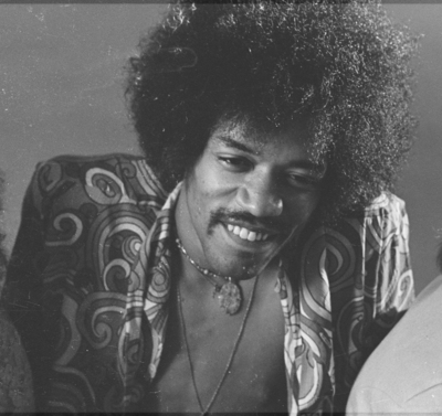 Jimi Hendrix Poster G887318