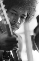 Jimi Hendrix tote bag #G887320