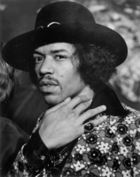 Jimi Hendrix hoodie #1415449