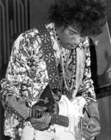 Jimi Hendrix sweatshirt #1415451